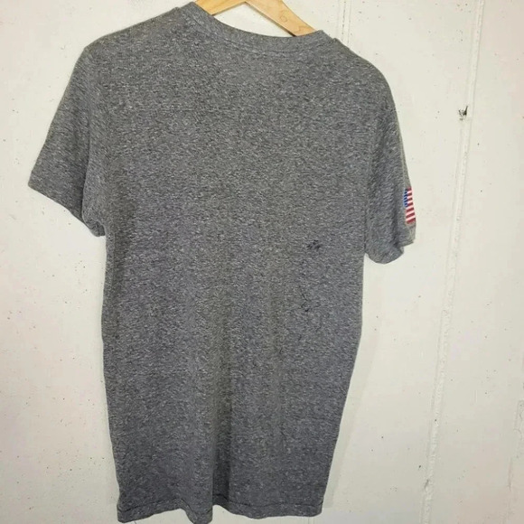 Free State S USA Gray tshirt - Picture 4 of 5